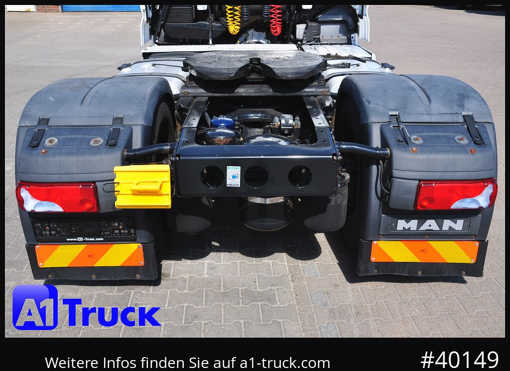 MAN TGX 18.460 XLX , 2 Tanks, Standard SZM, - Камион влекач: слика 3 MAN TGX 18.460 XLX , 2 Tanks, Standard SZM, - Камион влекач: слика 3