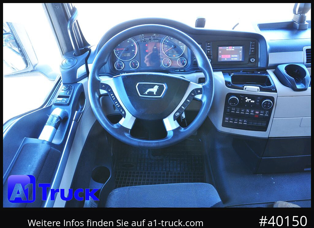 MAN TGX 18.460 XLX , Intarder, Sound, ACC - Камион влекач: слика 5 MAN TGX 18.460 XLX , Intarder, Sound, ACC - Камион влекач: слика 5