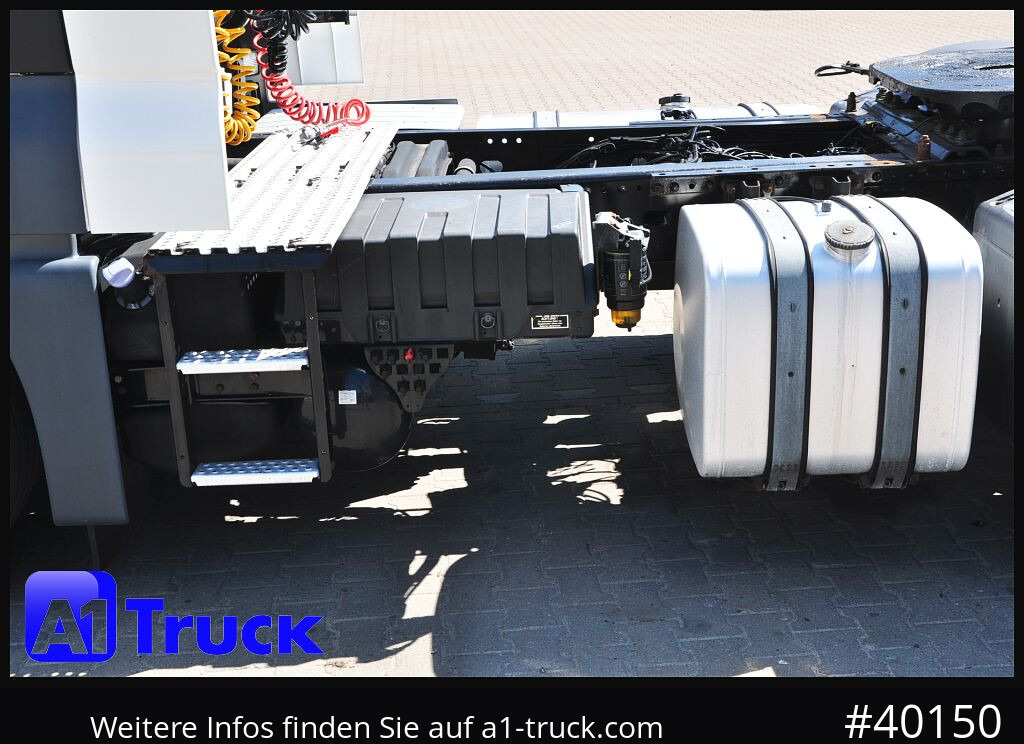 MAN TGX 18.460 XLX , Intarder, Sound, ACC - Камион влекач: слика 2 MAN TGX 18.460 XLX , Intarder, Sound, ACC - Камион влекач: слика 2