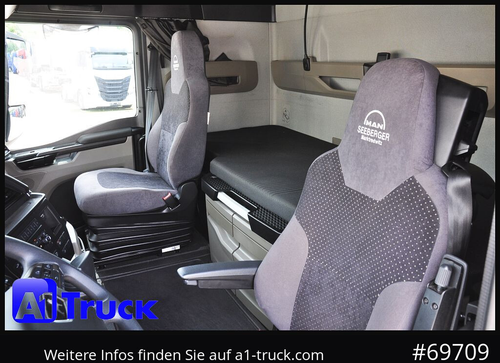 MAN TGX 18,470 BLS Intarder Standklima, Garantie - Камион влекач: слика 4 MAN TGX 18,470 BLS Intarder Standklima, Garantie - Камион влекач: слика 4