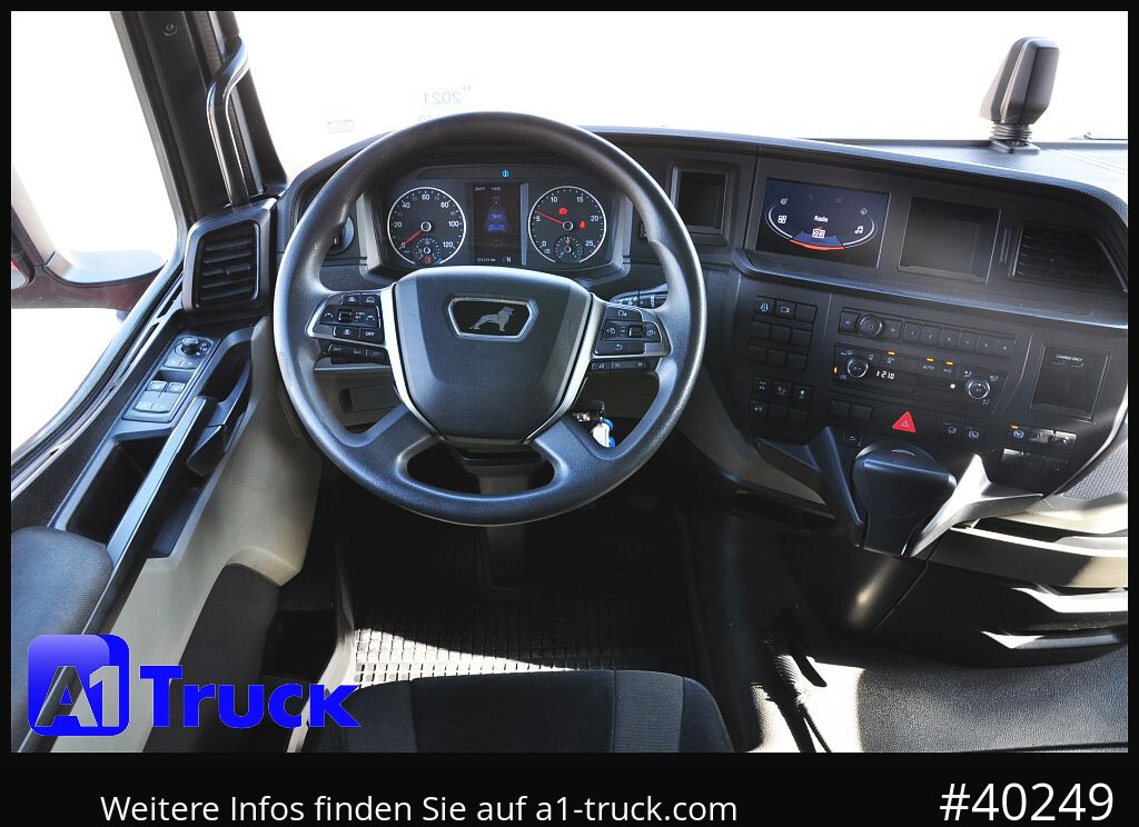 MAN TGX 18.470 GM Hydraulik, Intarder Navi Standklima, - Камион влекач: слика 5 MAN TGX 18.470 GM Hydraulik, Intarder Navi Standklima, - Камион влекач: слика 5