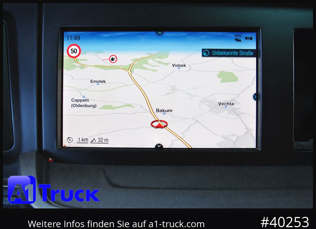 MAN TGX 18.470 GM Hydraulik, Intarder Navi Standklima, - Камион влекач: слика 5 MAN TGX 18.470 GM Hydraulik, Intarder Navi Standklima, - Камион влекач: слика 5