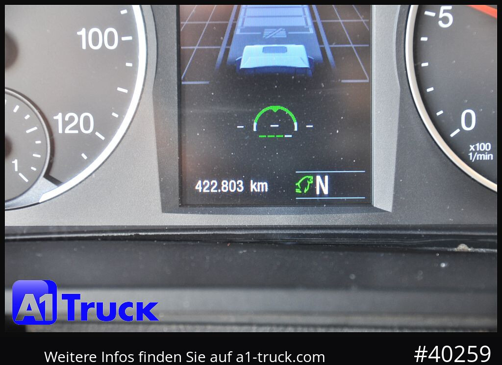 MAN TGX 18.470 GM Hydraulik, Intarder Navi Standklima, - Камион влекач: слика 5 MAN TGX 18.470 GM Hydraulik, Intarder Navi Standklima, - Камион влекач: слика 5