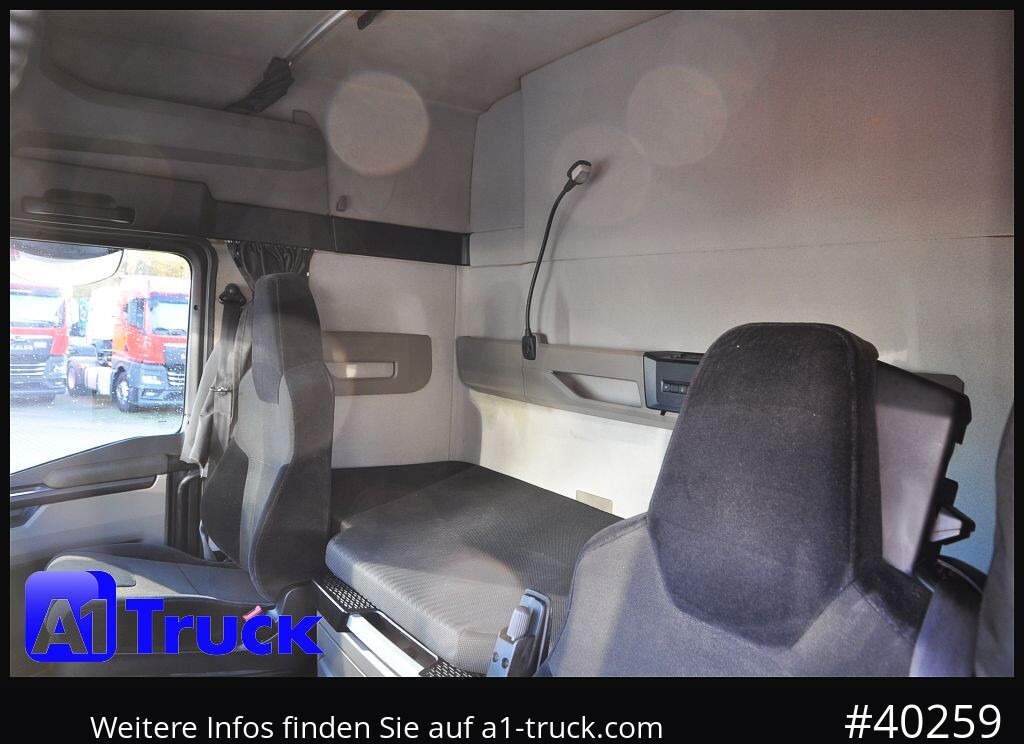 MAN TGX 18.470 GM Hydraulik, Intarder Navi Standklima, - Камион влекач: слика 2 MAN TGX 18.470 GM Hydraulik, Intarder Navi Standklima, - Камион влекач: слика 2