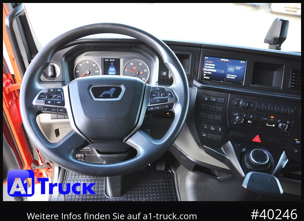 MAN TGX 18.470 GM Hydraulik, Intarder Navi Standklima, - Камион влекач: слика 3 MAN TGX 18.470 GM Hydraulik, Intarder Navi Standklima, - Камион влекач: слика 3
