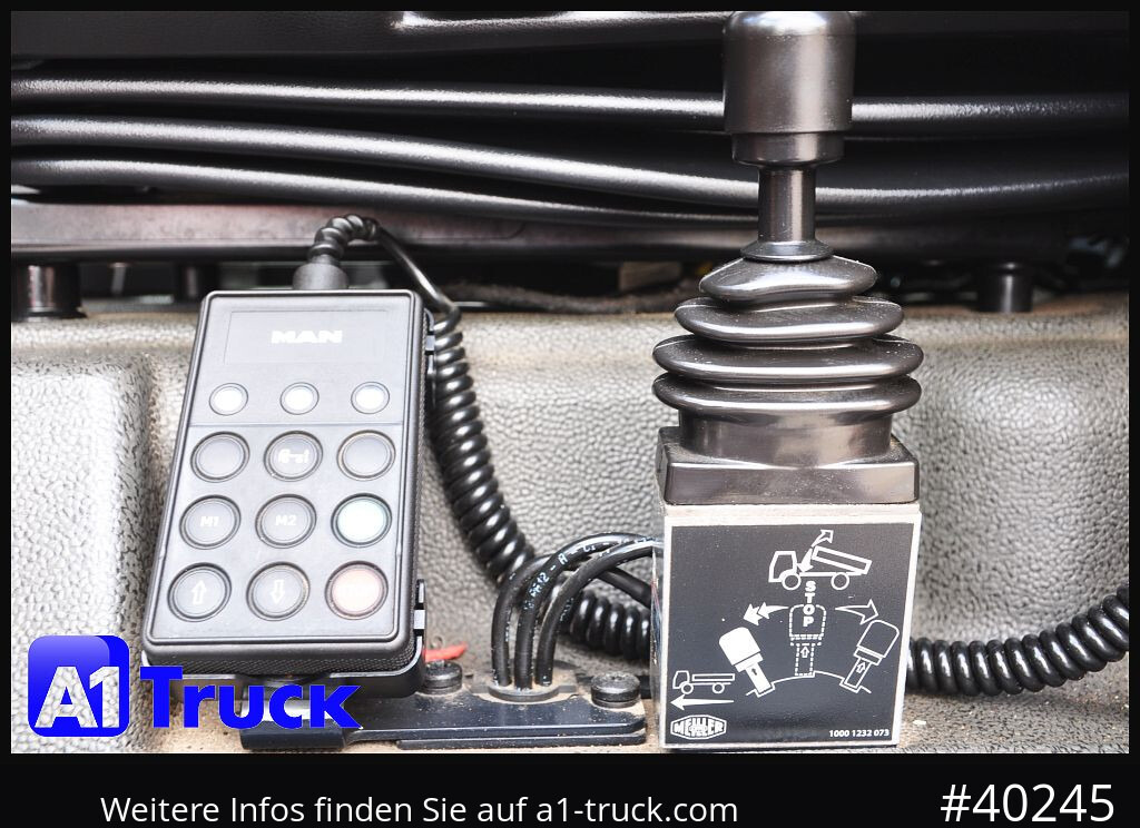 MAN TGX 18.470 GM Hydraulik, Intarder Navi Standklima, - Камион влекач: слика 2 MAN TGX 18.470 GM Hydraulik, Intarder Navi Standklima, - Камион влекач: слика 2