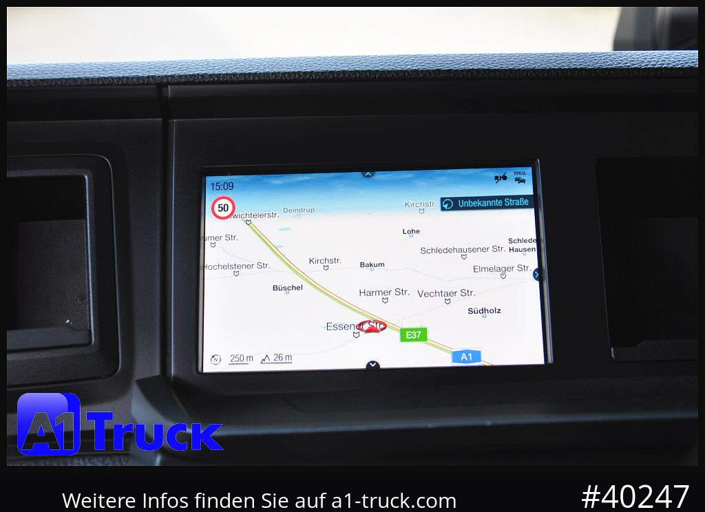 MAN TGX 18.470 GM Hydraulik, Intarder Navi Standklima, - Камион влекач: слика 3 MAN TGX 18.470 GM Hydraulik, Intarder Navi Standklima, - Камион влекач: слика 3