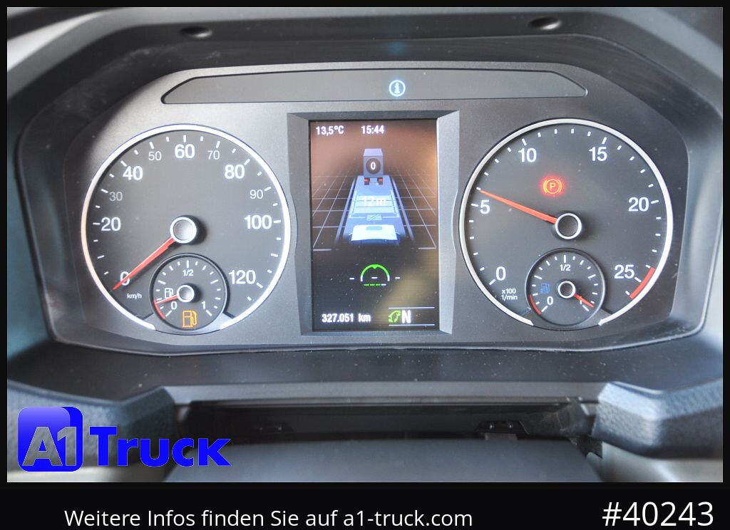 MAN TGX 18.470 GM Hydraulik, Intarder Navi Standklima, - Камион влекач: слика 4 MAN TGX 18.470 GM Hydraulik, Intarder Navi Standklima, - Камион влекач: слика 4