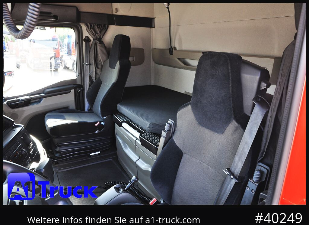 MAN TGX 18.470 GM Hydraulik, Intarder Navi Standklima, - Камион влекач: слика 4 MAN TGX 18.470 GM Hydraulik, Intarder Navi Standklima, - Камион влекач: слика 4