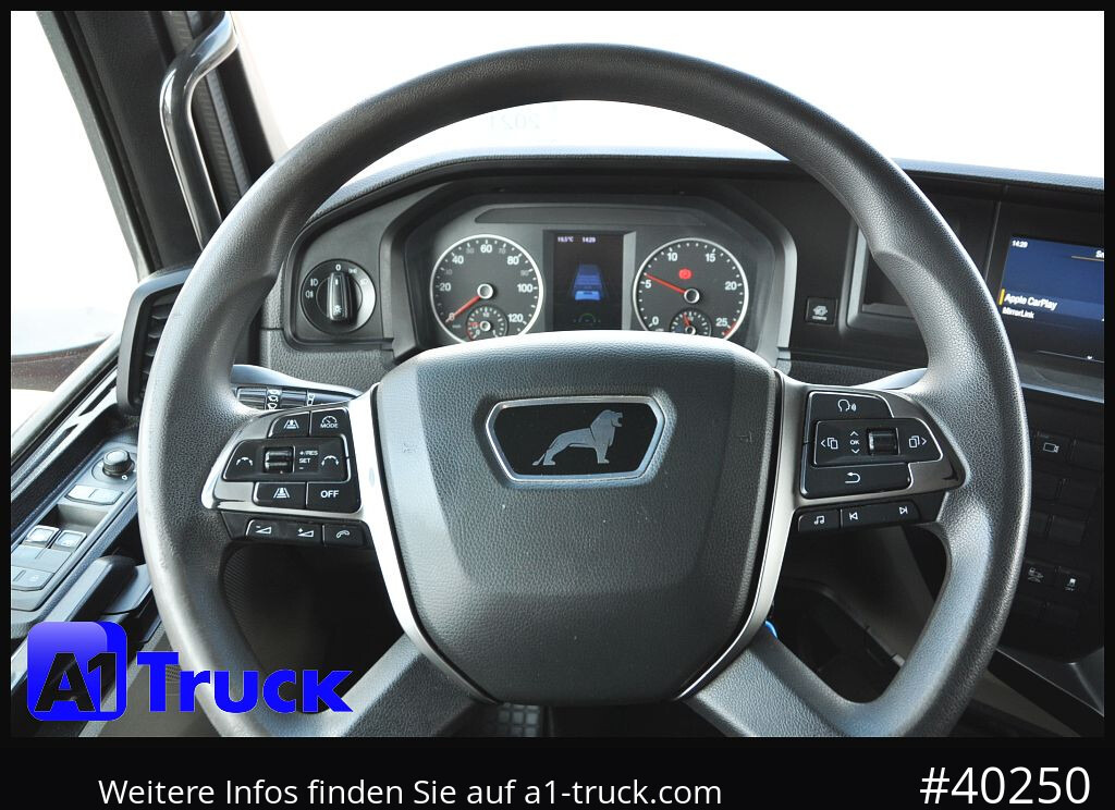 MAN TGX 18.470 GM Hydraulik, Intarder Navi Standklima, - Камион влекач: слика 5 MAN TGX 18.470 GM Hydraulik, Intarder Navi Standklima, - Камион влекач: слика 5