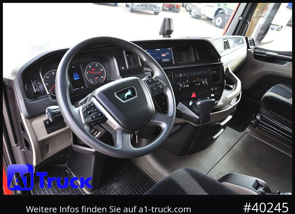 MAN TGX 18.470 GM Hydraulik, Intarder Navi Standklima, - Камион влекач: слика 3 MAN TGX 18.470 GM Hydraulik, Intarder Navi Standklima, - Камион влекач: слика 3