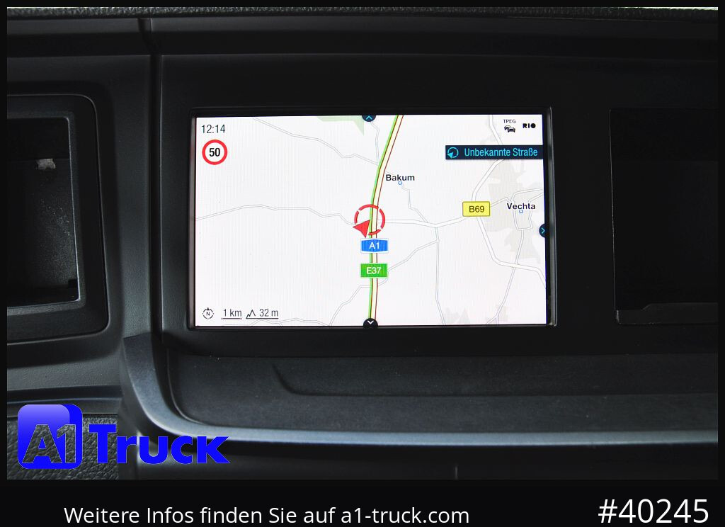 MAN TGX 18.470 GM Hydraulik, Intarder Navi Standklima, - Камион влекач: слика 5 MAN TGX 18.470 GM Hydraulik, Intarder Navi Standklima, - Камион влекач: слика 5