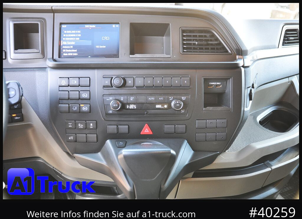 MAN TGX 18.470 GM Hydraulik, Intarder Navi Standklima, - Камион влекач: слика 4 MAN TGX 18.470 GM Hydraulik, Intarder Navi Standklima, - Камион влекач: слика 4