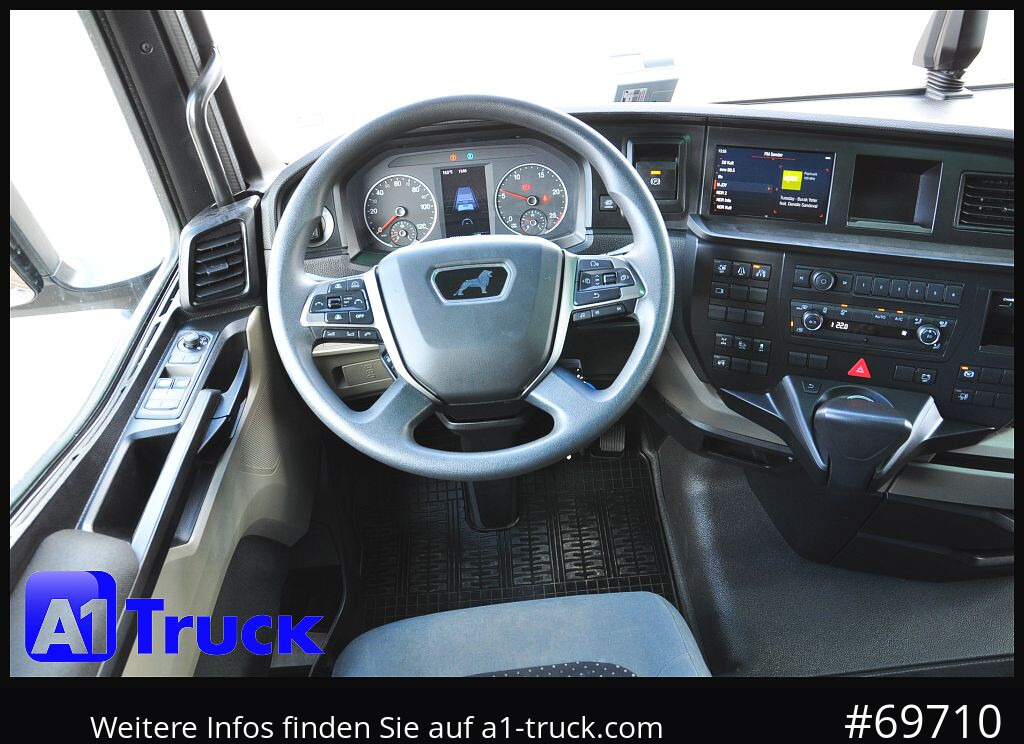 MAN TGX 18,480 BLS Intarder Standklima, Garantie - Камион влекач: слика 5 MAN TGX 18,480 BLS Intarder Standklima, Garantie - Камион влекач: слика 5