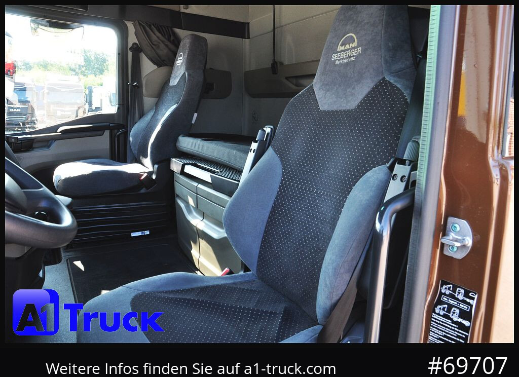 MAN TGX 18,480 BLS Intarder Standklima, Garantie - Камион влекач: слика 3 MAN TGX 18,480 BLS Intarder Standklima, Garantie - Камион влекач: слика 3