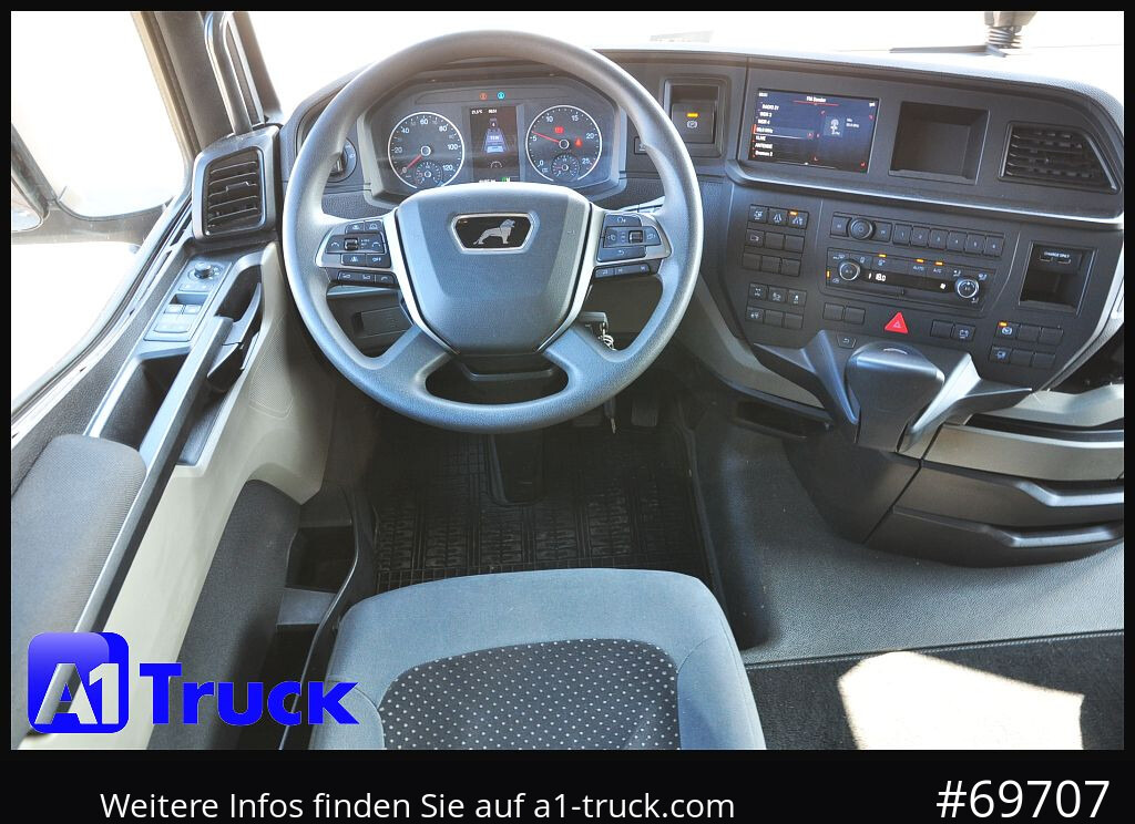 MAN TGX 18,480 BLS Intarder Standklima, Soundsysem - Камион влекач: слика 4 MAN TGX 18,480 BLS Intarder Standklima, Soundsysem - Камион влекач: слика 4