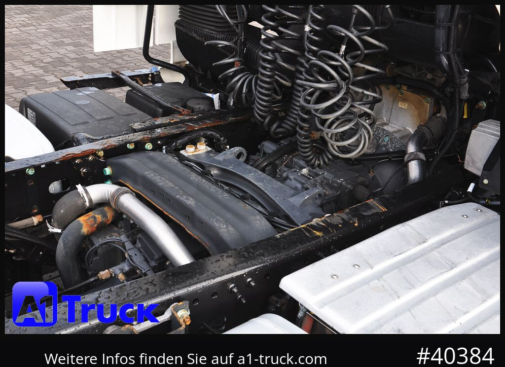 MAN TGX 18.500 XXL Low, Inarder Navi Standklima, - Камион влекач: слика 3 MAN TGX 18.500 XXL Low, Inarder Navi Standklima, - Камион влекач: слика 3