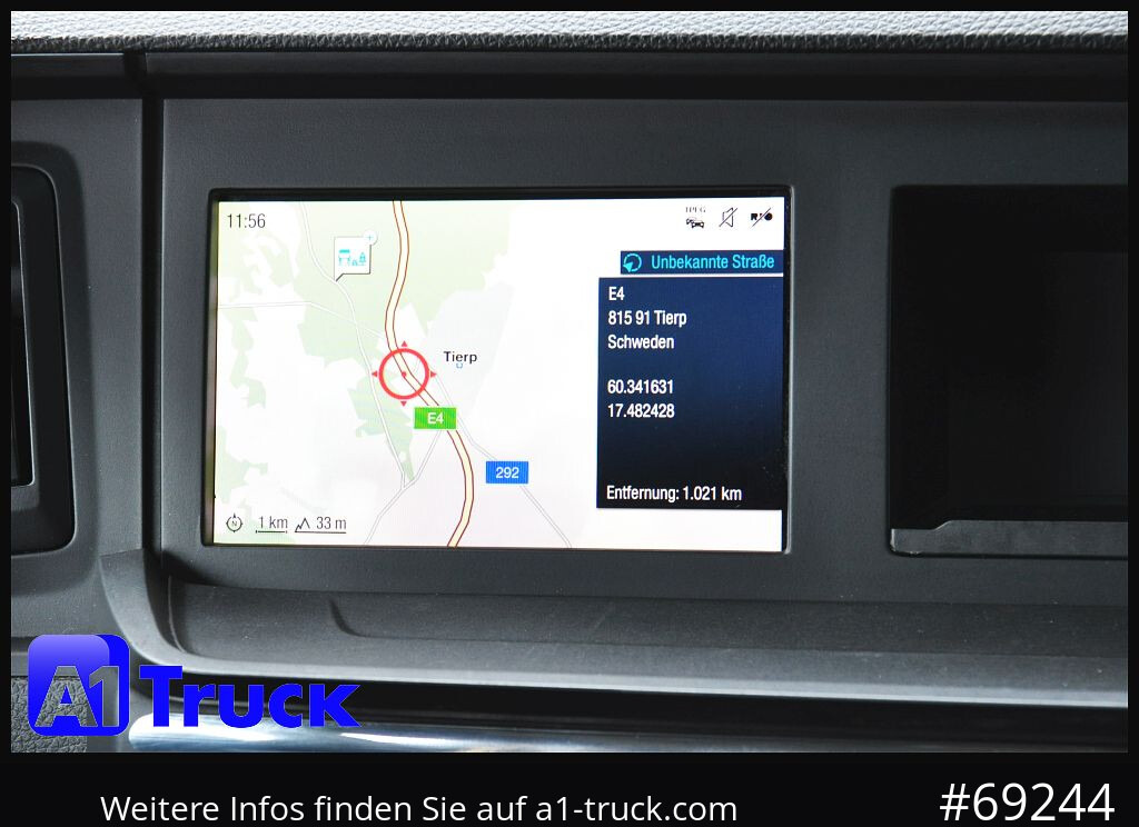 MAN TGX 18.510 GX, Individual, Lowliner, neues Model - Камион влекач: слика 5 MAN TGX 18.510 GX, Individual, Lowliner, neues Model - Камион влекач: слика 5