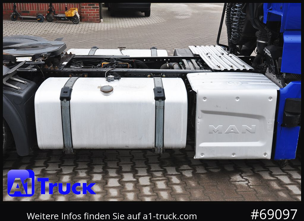 MAN TGX 18.510 LL GX Individual, Retarder, neues Model - Камион влекач: слика 2 MAN TGX 18.510 LL GX Individual, Retarder, neues Model - Камион влекач: слика 2