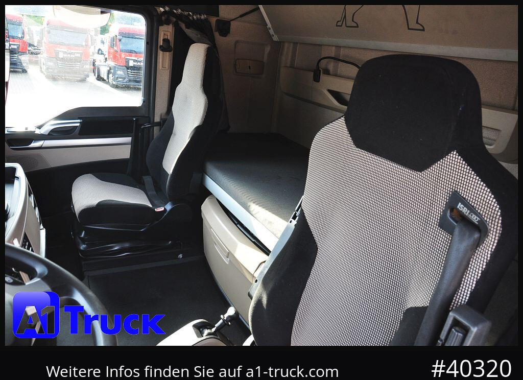 MAN TGX, 25.540 BLS 70to, Intarder Lift-Lenkachse, - Камион влекач: слика 4 MAN TGX, 25.540 BLS 70to, Intarder Lift-Lenkachse, - Камион влекач: слика 4