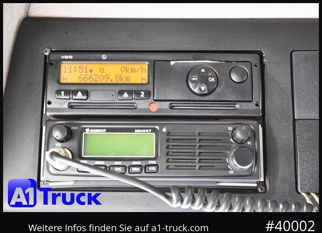 MERCEDES-BENZ 1842  Arocs BB 4x4 Allrad Hydraulik, - Камион влекач: слика 5 MERCEDES-BENZ 1842  Arocs BB 4x4 Allrad Hydraulik, - Камион влекач: слика 5