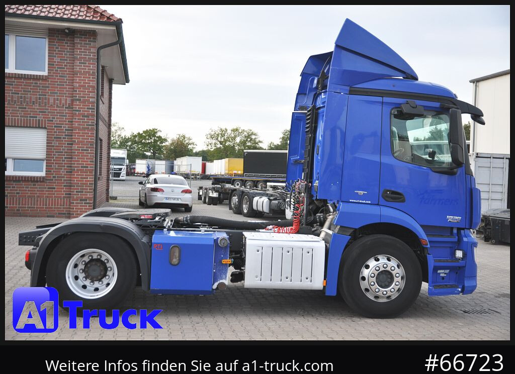 Лизинг на MERCEDES-BENZ Actros 1836, RTI Kompressor, MERCEDES-BENZ Actros 1836, RTI Kompressor,: слика 6