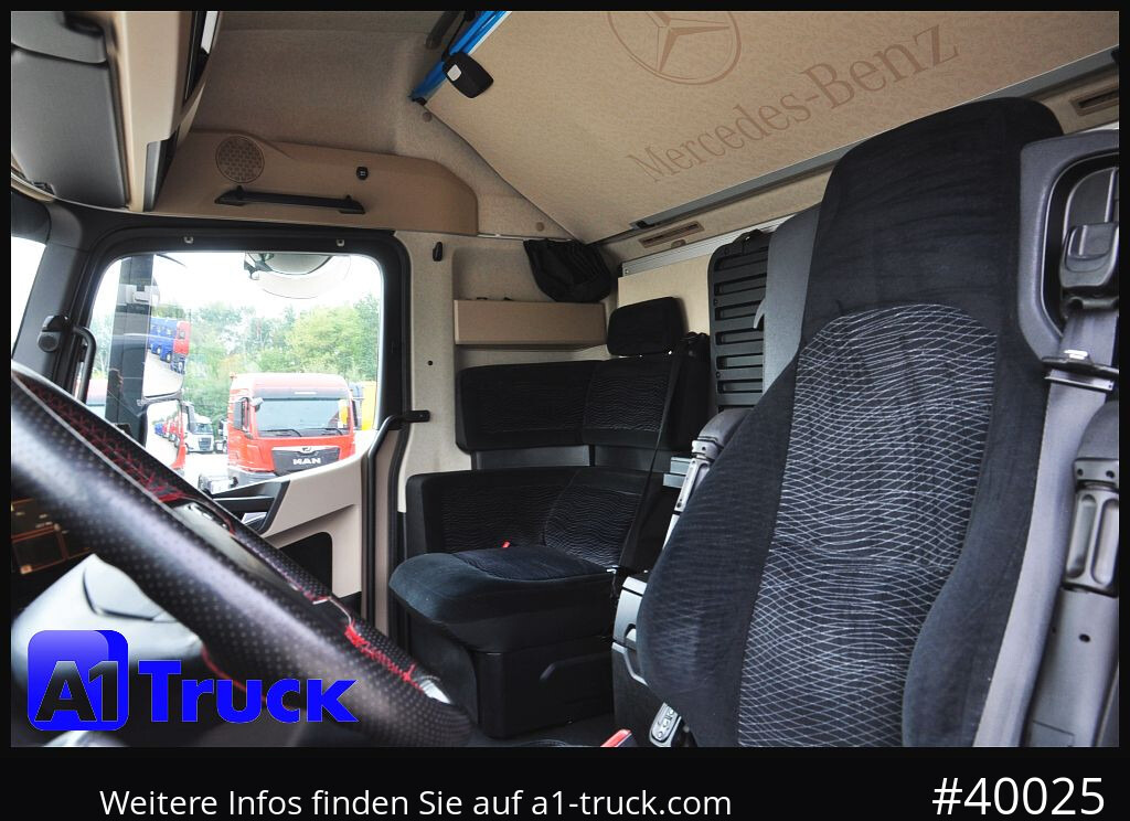 MERCEDES-BENZ Actros 1843, ADR, Standard SZM, Retarder, - Камион влекач: слика 4 MERCEDES-BENZ Actros 1843, ADR, Standard SZM, Retarder, - Камион влекач: слика 4