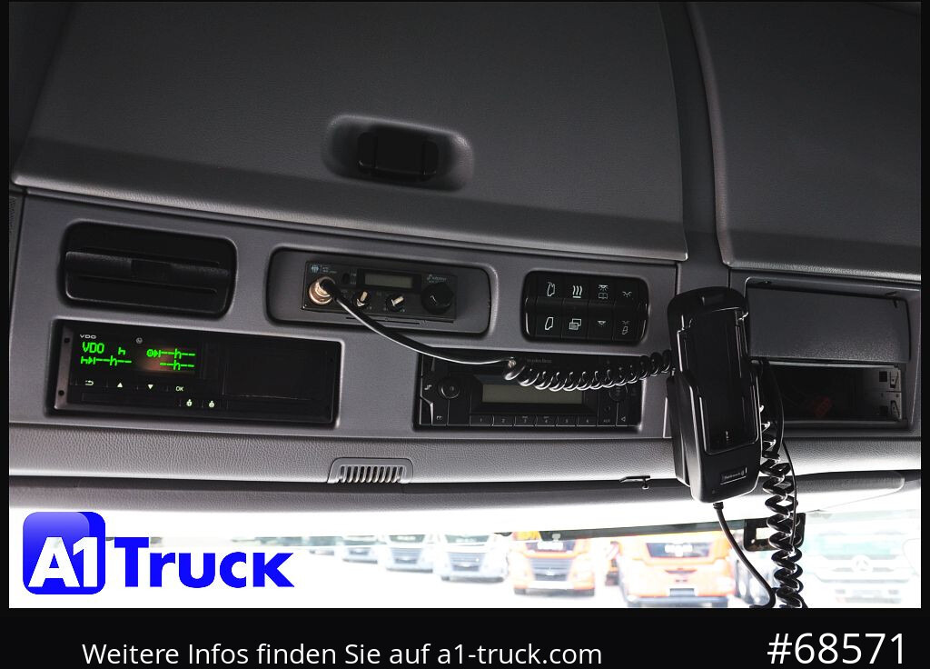 MERCEDES-BENZ Actros 4160, V8, Schwerlast 250to. 8x4, - Камион влекач: слика 5 MERCEDES-BENZ Actros 4160, V8, Schwerlast 250to. 8x4, - Камион влекач: слика 5