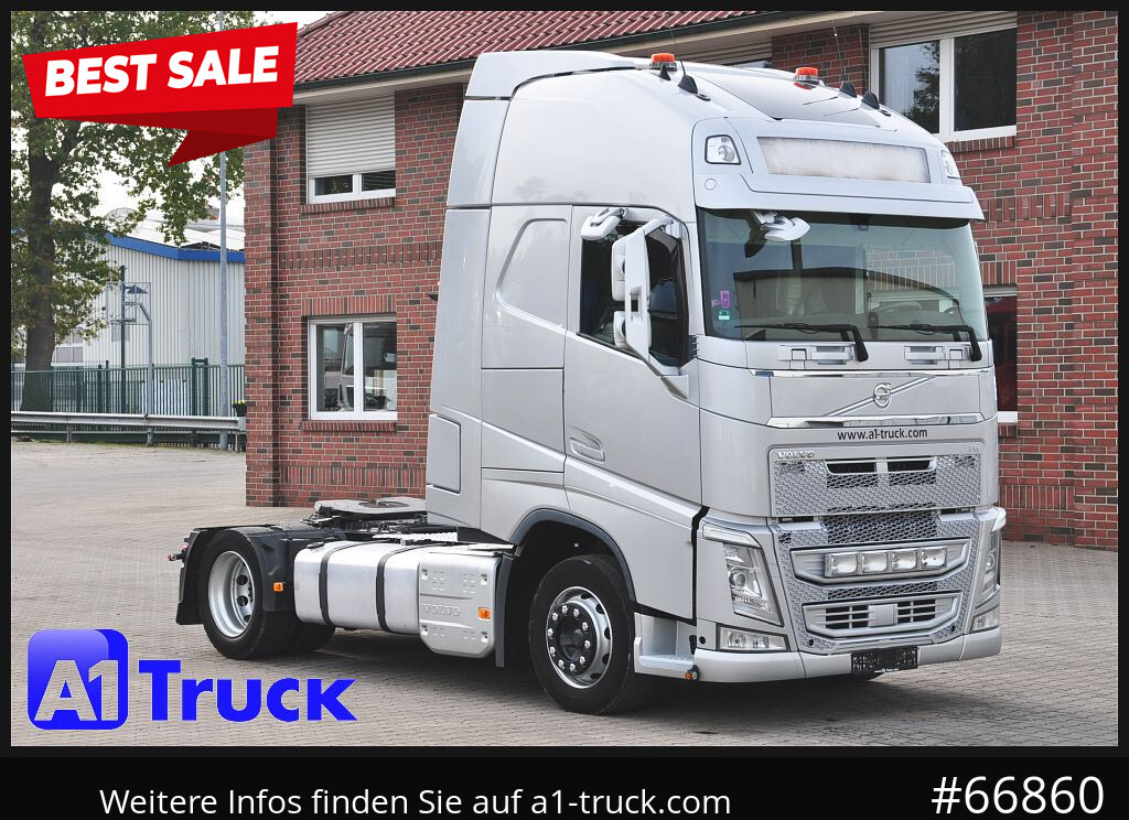 VOLVO FH 460, Terberg Überführer Wiesel Rangier - Камион влекач: слика 1 VOLVO FH 460, Terberg Überführer Wiesel Rangier - Камион влекач: слика 1