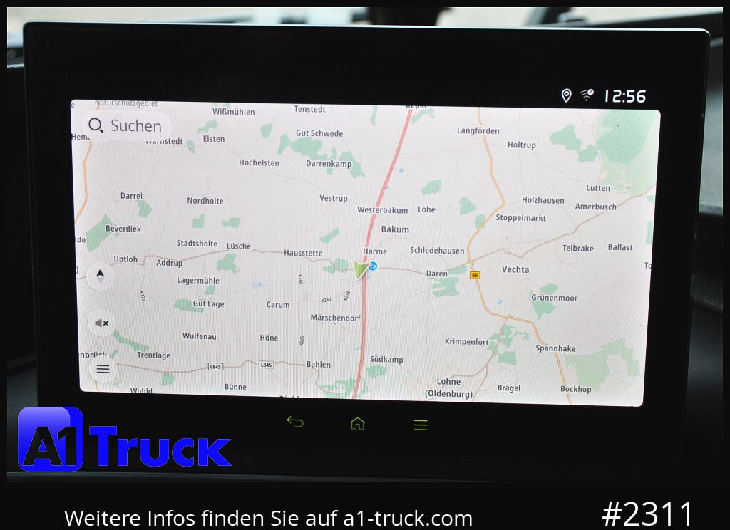 VOLVO FH 460 XL LNG Leder Navi Standlklima - Камион влекач: слика 4 VOLVO FH 460 XL LNG Leder Navi Standlklima - Камион влекач: слика 4