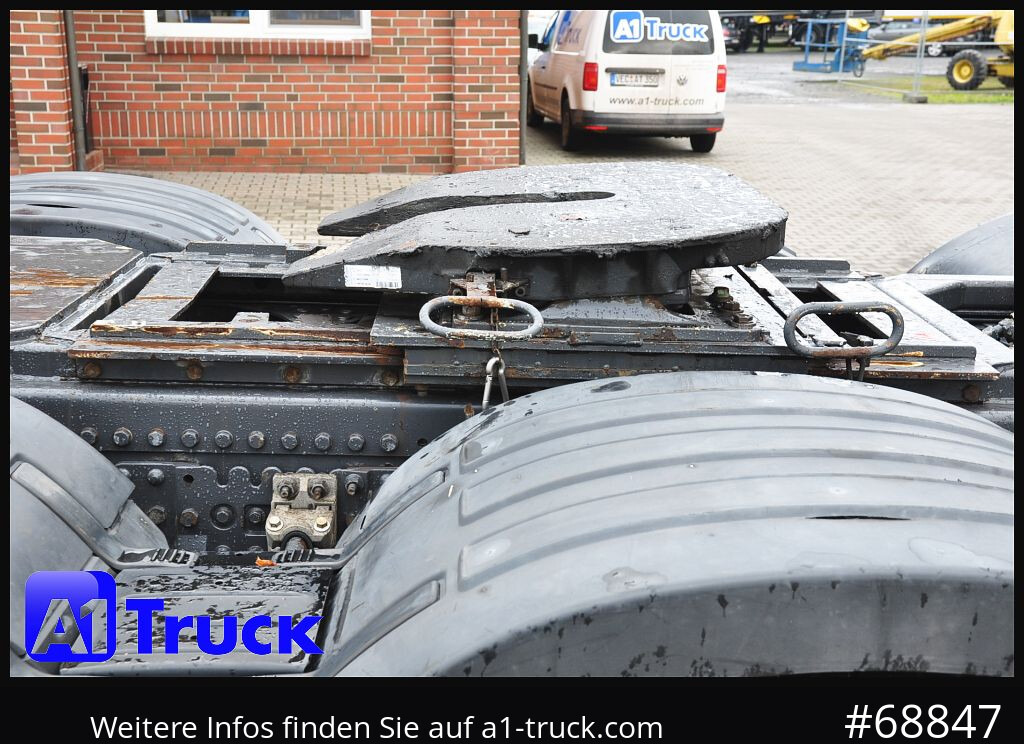 VOLVO FH16, 750, 8x4,Schwerlast 180to, 8x4, Hydraulik, Top Zustand - Камион влекач: слика 2 VOLVO FH16, 750, 8x4,Schwerlast 180to, 8x4, Hydraulik, Top Zustand - Камион влекач: слика 2