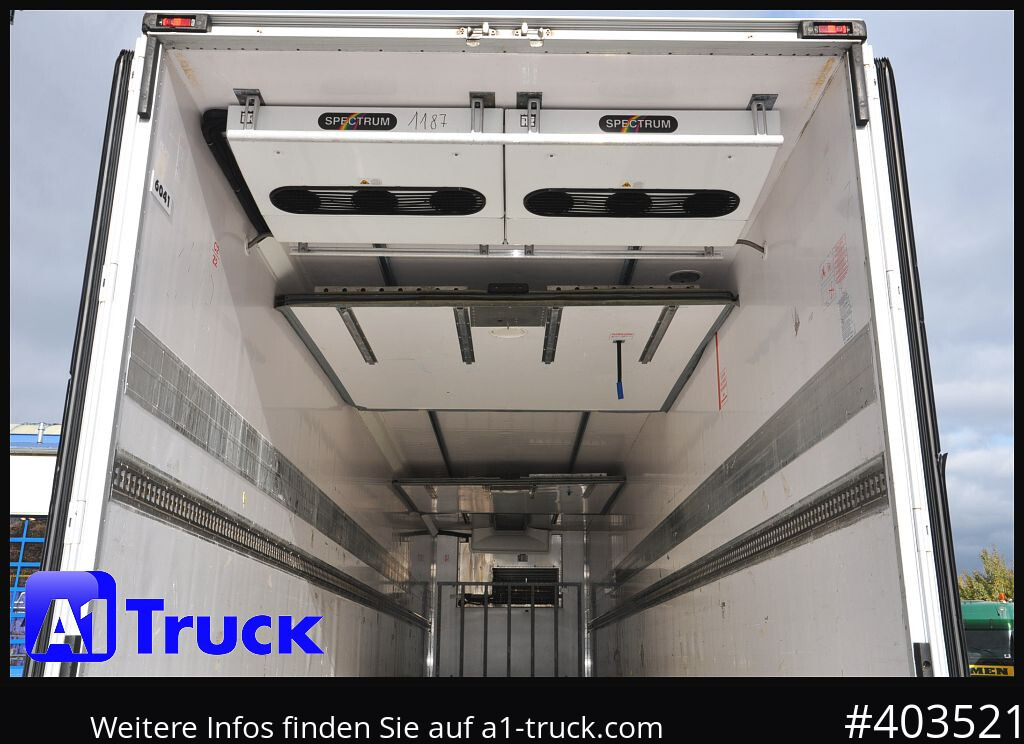 LAMBERT LVFS3, Thermo King, Bitemp., Liftachse, - Полуприколка ладилник: слика 2 LAMBERT LVFS3, Thermo King, Bitemp., Liftachse, - Полуприколка ладилник: слика 2