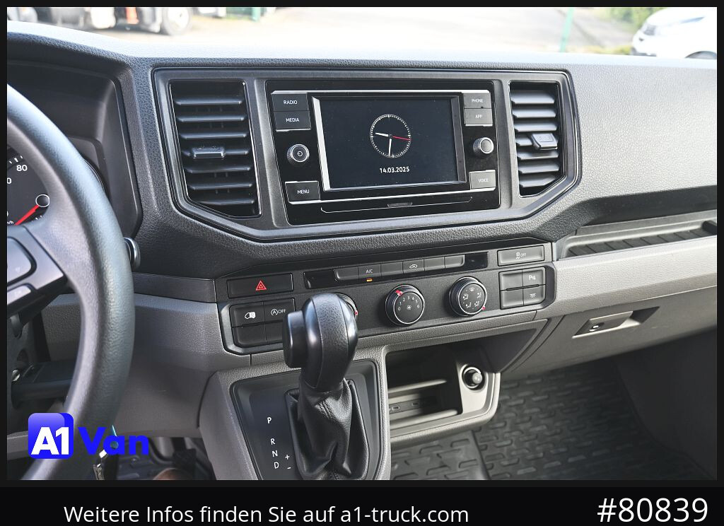 MAN TGE 3.140 4x2 Kasten L3H2, Automatik, Klima, RFK - Товарно комбе: слика 4 MAN TGE 3.140 4x2 Kasten L3H2, Automatik, Klima, RFK - Товарно комбе: слика 4