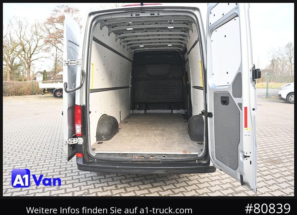 MAN TGE 3.140 4x2 Kasten L3H2, Automatik, Klima, RFK - Товарно комбе: слика 5 MAN TGE 3.140 4x2 Kasten L3H2, Automatik, Klima, RFK - Товарно комбе: слика 5