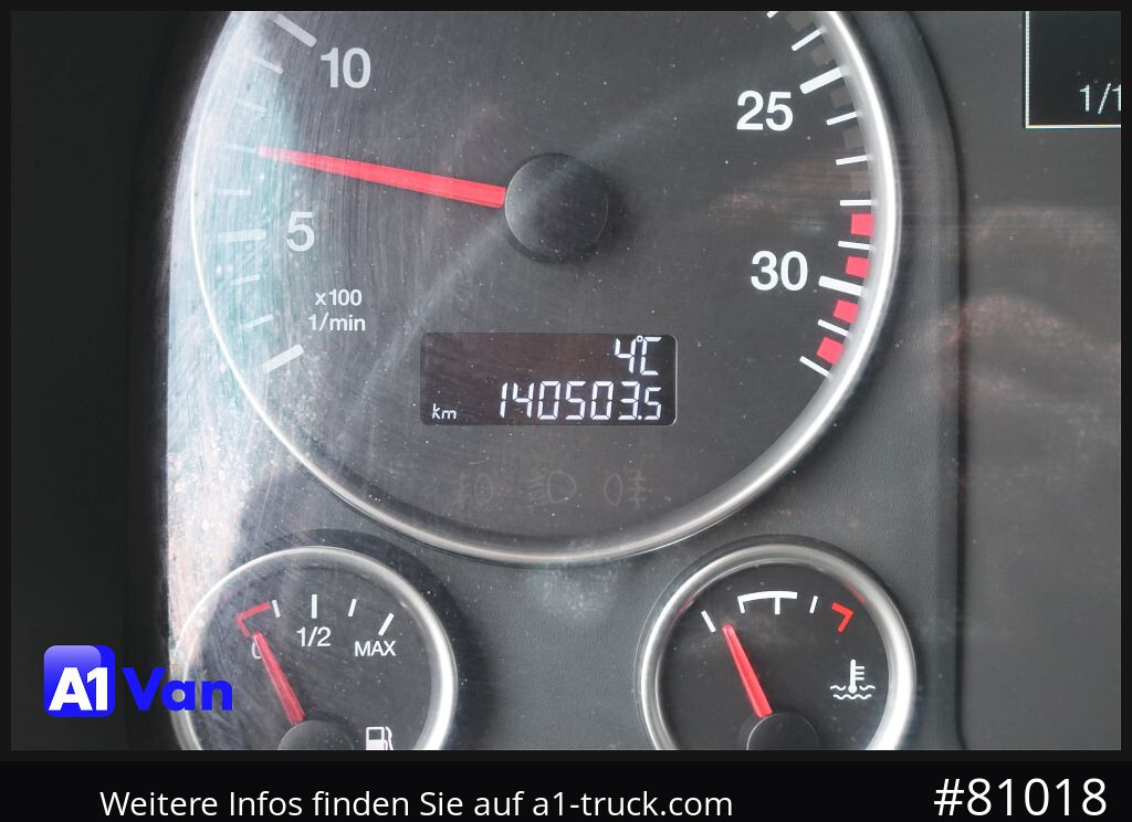 MAN TGL 8.190 4x2, Klima, LBW, Rockinger - Комбе фургон: слика 5 MAN TGL 8.190 4x2, Klima, LBW, Rockinger - Комбе фургон: слика 5