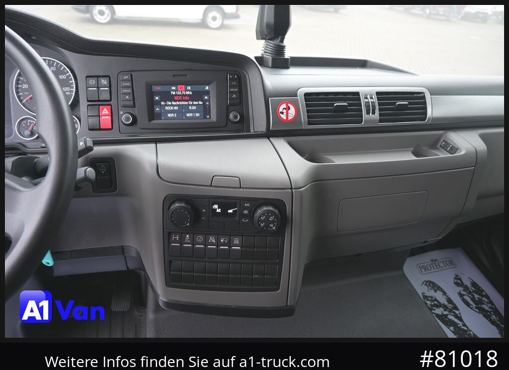 MAN TGL 8.190 4x2, Klima, LBW, Rockinger - Комбе фургон: слика 3 MAN TGL 8.190 4x2, Klima, LBW, Rockinger - Комбе фургон: слика 3