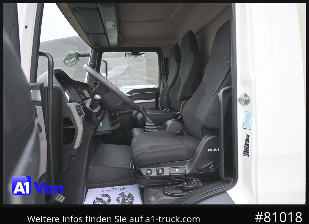 MAN TGL 8.190 4x2, Klima, LBW, Rockinger - Комбе фургон: слика 2 MAN TGL 8.190 4x2, Klima, LBW, Rockinger - Комбе фургон: слика 2