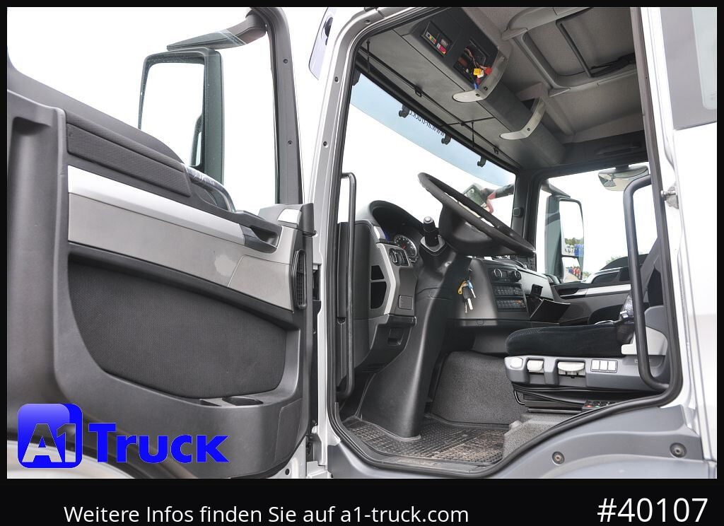 MAN TGS 26.360, Carrier 1150 Rolltor+ LBW, Lift - Камион ладилник: слика 2 MAN TGS 26.360, Carrier 1150 Rolltor+ LBW, Lift - Камион ладилник: слика 2