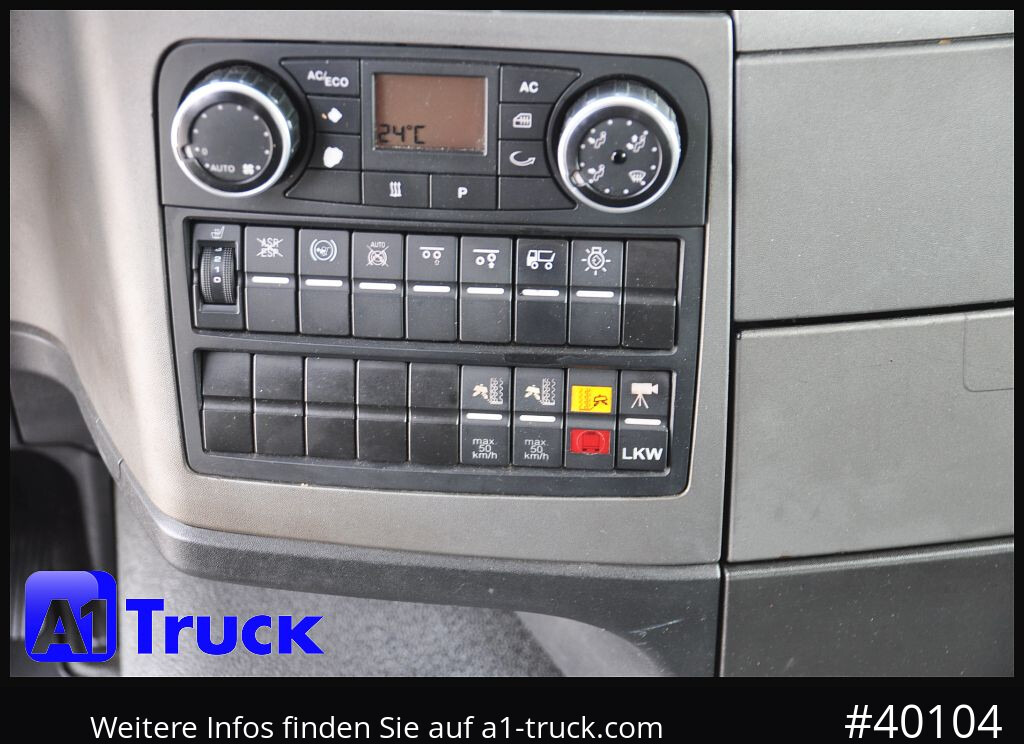 MAN TGS 26.360, Carrier 1150 Rolltor+ LBW, Liftachse, - Камион ладилник: слика 5 MAN TGS 26.360, Carrier 1150 Rolltor+ LBW, Liftachse, - Камион ладилник: слика 5