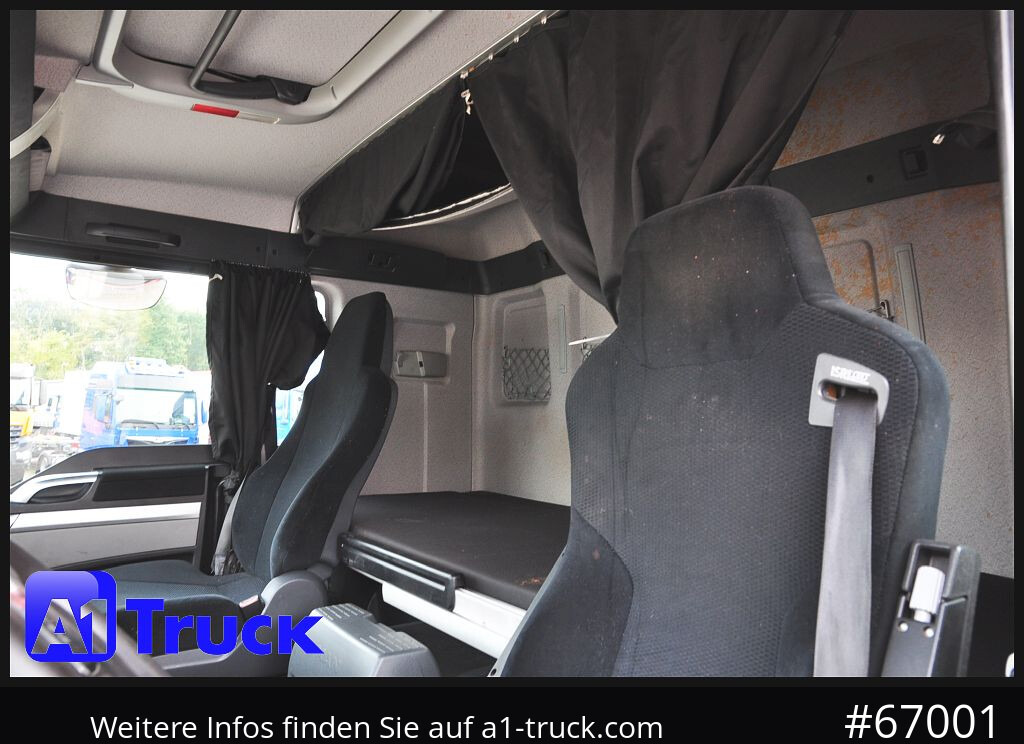 MAN TGX 26.400, Hiab Kran, Lenk-Liftachse, - Камион со кран, Камион со платформа: слика 5 MAN TGX 26.400, Hiab Kran, Lenk-Liftachse, - Камион со кран, Камион со платформа: слика 5