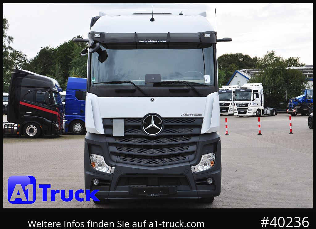 MERCEDES-BENZ 2545, Multi BDF, Wechsler, 7.45-7.82, MIDI, Liftachse - Транспортер на контејнер/ Камион со променливо тело: слика 2 MERCEDES-BENZ 2545, Multi BDF, Wechsler, 7.45-7.82, MIDI, Liftachse - Транспортер на контејнер/ Камион со променливо тело: слика 2