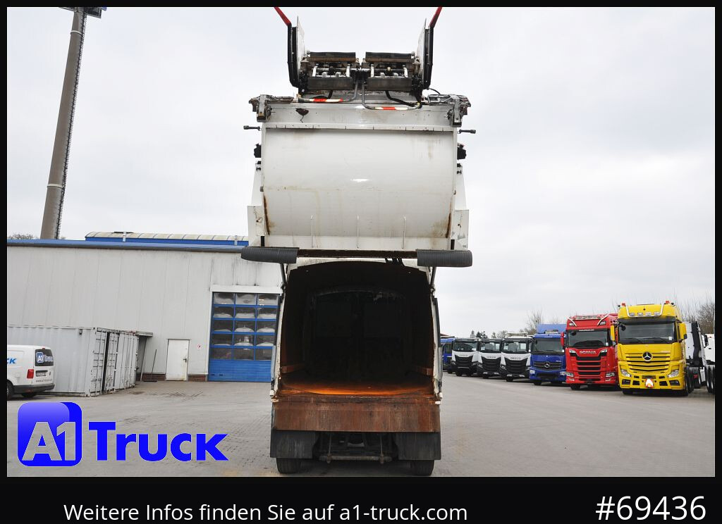 MERCEDES-BENZ Antos 2532 Faun Powerpresse II, - Камион за ѓубре: слика 4 MERCEDES-BENZ Antos 2532 Faun Powerpresse II, - Камион за ѓубре: слика 4
