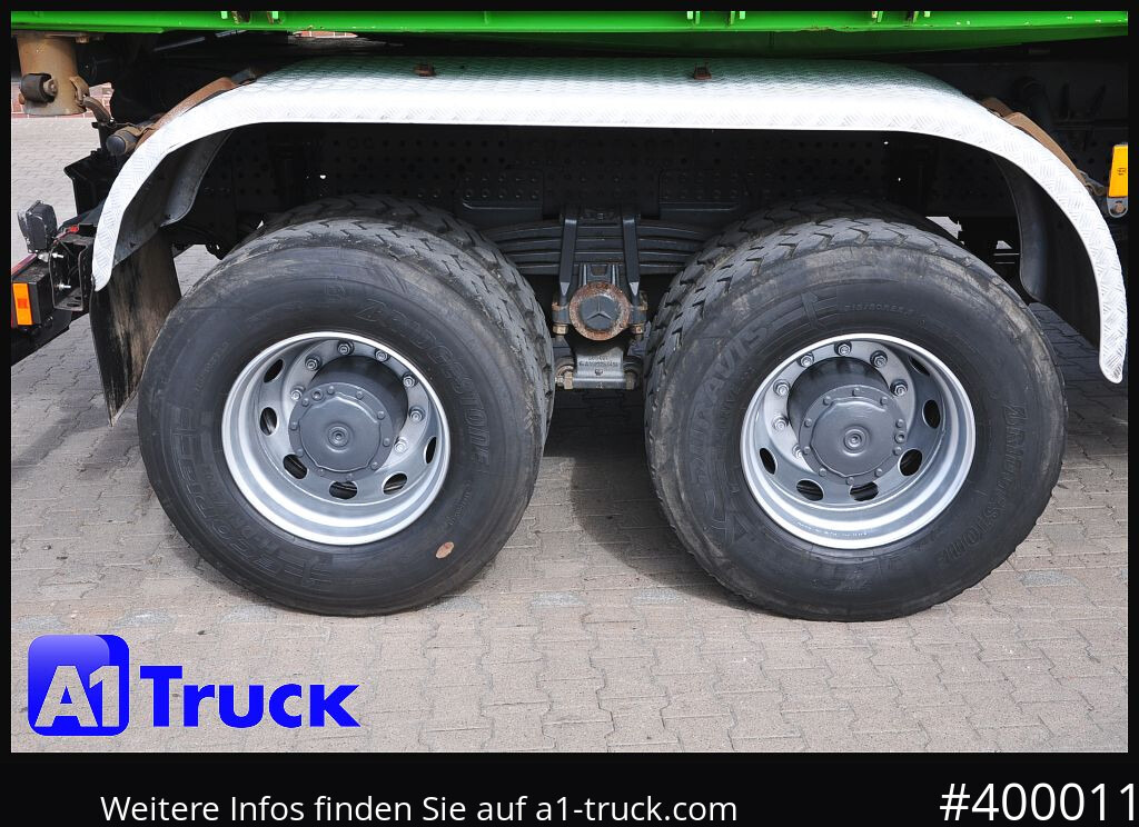 MERCEDES-BENZ Arcos 3342 BB, 6X6 Meiller Bordmatik - Кипер: слика 5 MERCEDES-BENZ Arcos 3342 BB, 6X6 Meiller Bordmatik - Кипер: слика 5