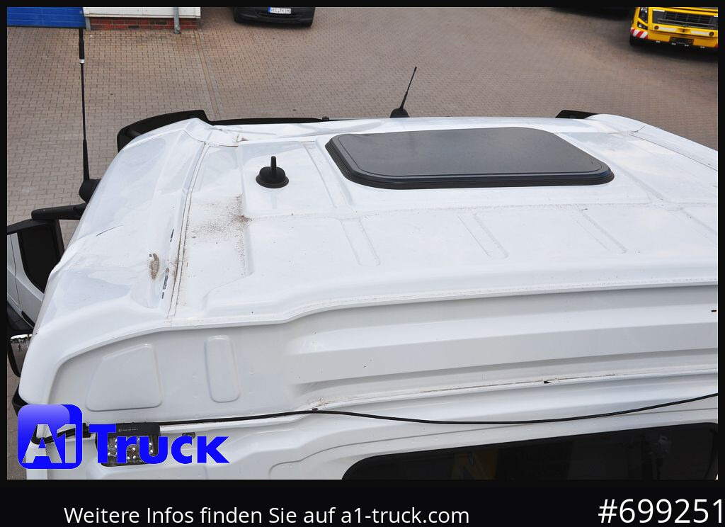 Камион со кран, Кипер MERCEDES-BENZ Arocs 1840, Kipper + Kran,Funk Navi,: слика 7 Камион со кран, Кипер MERCEDES-BENZ Arocs 1840, Kipper + Kran,Funk Navi,: слика 7