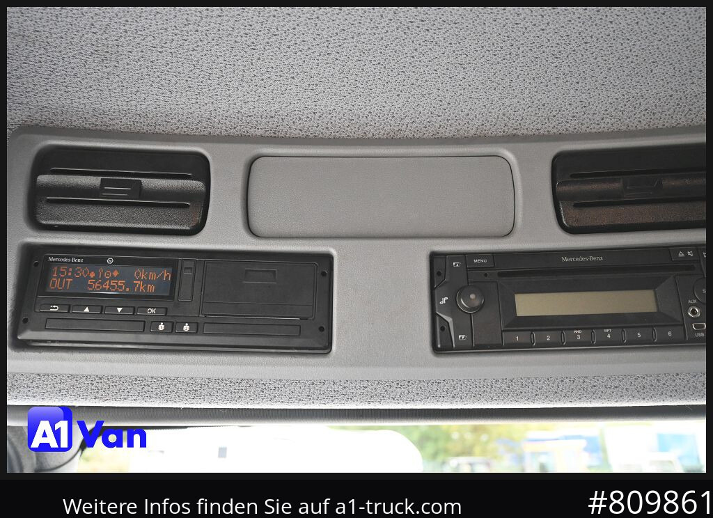 MERCEDES-BENZ Atego 816 Kipper, Ahk,Klima, Meiller, 3-Sitzer - Комби кипер: слика 5 MERCEDES-BENZ Atego 816 Kipper, Ahk,Klima, Meiller, 3-Sitzer - Комби кипер: слика 5