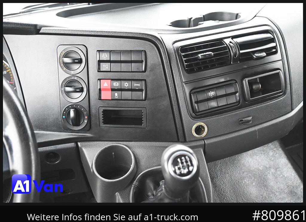 MERCEDES-BENZ Atego 816 Kipper, Ahk,Klima, Meiller, 3-Sitzer - Комби кипер: слика 4 MERCEDES-BENZ Atego 816 Kipper, Ahk,Klima, Meiller, 3-Sitzer - Комби кипер: слика 4