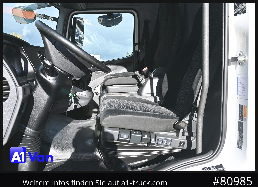 MERCEDES-BENZ Atego 816 Kipper Kran, Hiab, AHK, Klima - Комби кипер: слика 4 MERCEDES-BENZ Atego 816 Kipper Kran, Hiab, AHK, Klima - Комби кипер: слика 4