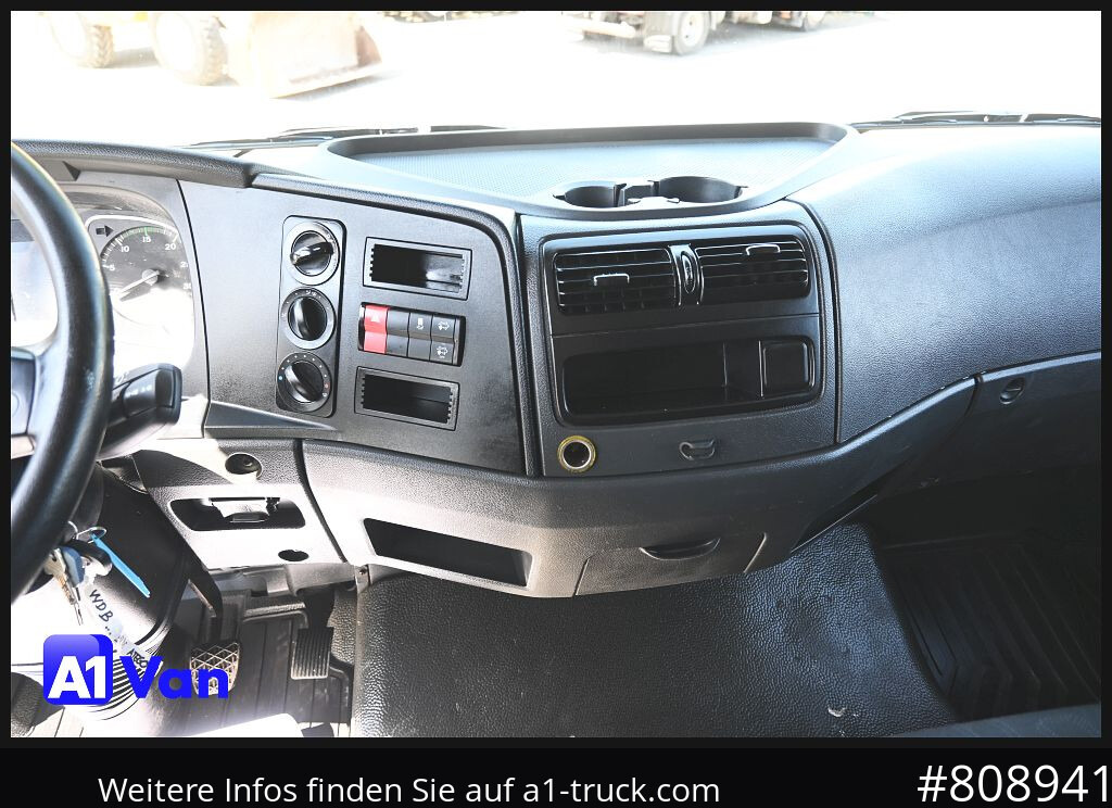 MERCEDES-BENZ Atego 816 Pritsche, 7 Meter lang , Automatik - Камион со платформа: слика 4 MERCEDES-BENZ Atego 816 Pritsche, 7 Meter lang , Automatik - Камион со платформа: слика 4