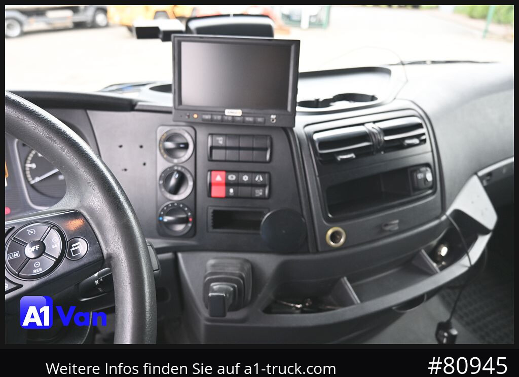 MERCEDES-BENZ Atego 818 Koffer LBW ,Klima ,Automatik - Комбе фургон: слика 3 MERCEDES-BENZ Atego 818 Koffer LBW ,Klima ,Automatik - Комбе фургон: слика 3