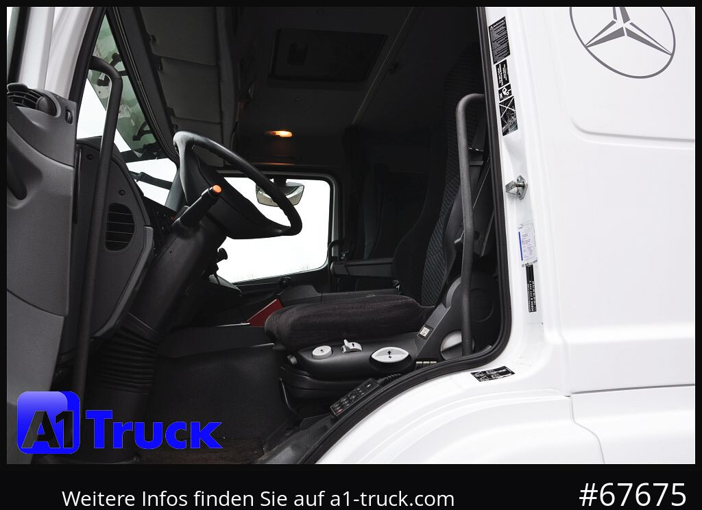 MERCEDES-BENZ Axor 2543, Atlas 170.2 Kran, Lift-Lenkachse, - Камион со кран, Камион со платформа: слика 5 MERCEDES-BENZ Axor 2543, Atlas 170.2 Kran, Lift-Lenkachse, - Камион со кран, Камион со платформа: слика 5